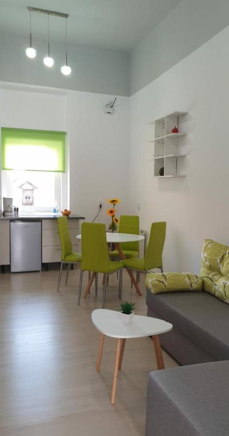 Apartament Emma Sibiu Bagian luar foto
