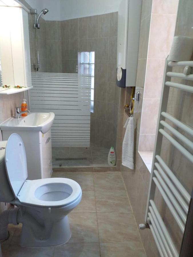 Apartament Emma Sibiu Bagian luar foto
