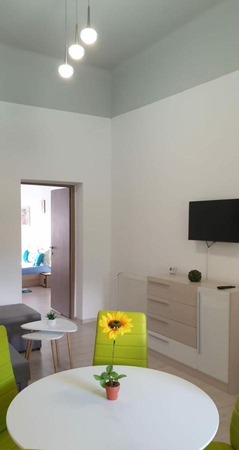 Apartament Emma Sibiu Bagian luar foto