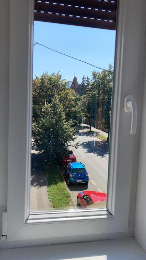 Apartament Emma Sibiu Bagian luar foto