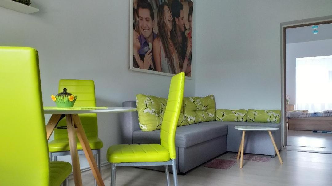 Apartament Emma Sibiu Bagian luar foto